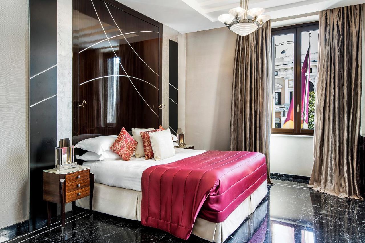 Baglioni Regina - The Leading Of The World Hotel Rome